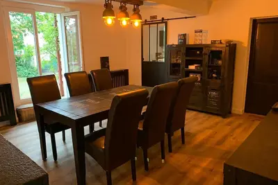 Image de Chambre verte 2 personnes