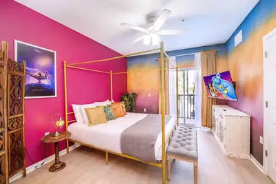Image de Upstay: Incredible Disney Condo w Patio—Sleeps 6