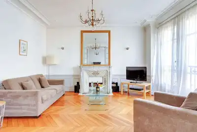 Image de Apartment lumineux au centre de Paris -Montorgeuil