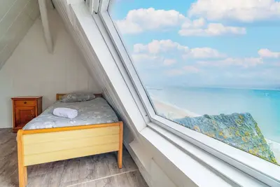 Appartement Prestige a Trouville 7 personnes