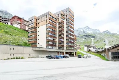 Image de Val Thorens centre