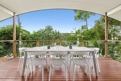 Image de Beach Shacks 1 – With Complex Pool, Spa and Bbq