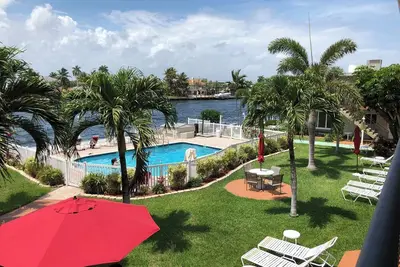 Image de Charming 1-bedroom condo in fabulous Pompano Beach with Ac