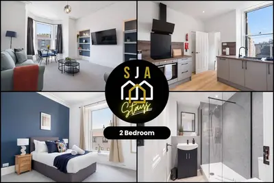 Image de Appartement-Appartement-Salle de bain privée séparée