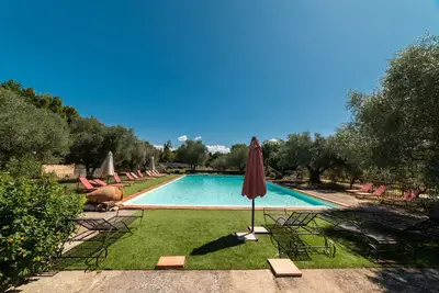 Image de Maison de vacances 'Canigou' avec piscine partagée, terrasse partagée et jardin partagé