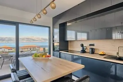 Image de Doris’ Place - seaview flat close to the beach