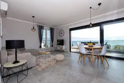 Image de Apartment Nina - panoramic sea views