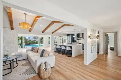 Image de Stunning Hgtv-style Private Pool Home near Tarpon Springs