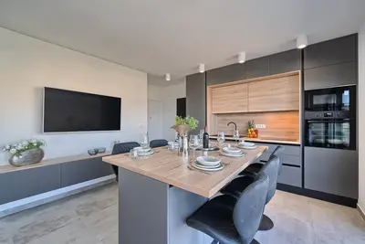 Image de Theresia's - Sea View and Pool