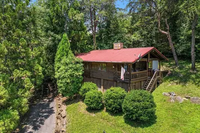 Image de Sevierville*Great Value*Hot Tub*Romantic