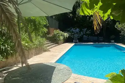 Image de Villa 1927 piscine