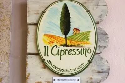 Image de Il Cipressino - your cozy apartment in Montepulciano with parking and garden.
