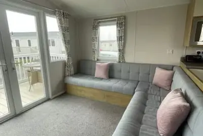 Image de 3-Bed Caravan at Ocean Edge