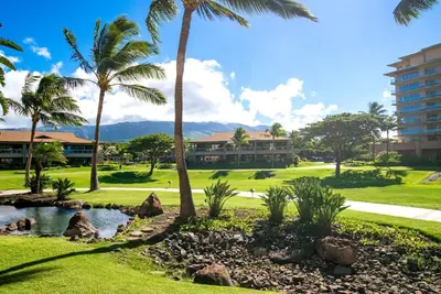 Image de Kbm Resorts | Spacious 4-Bedroom Honua Kai Collection | Multi Unit Listing | Same Floor | Ocean Views + 2 Free Rental Cars! Hkk-108/12