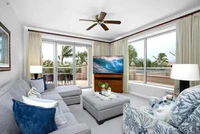 Image de Kbm Resorts | Spacious Ocean View 4-Bedroom Honua Kai Collection | Multi Unit Listing | Same Floor | 2 Free Rental Cars! Hkk-220/25