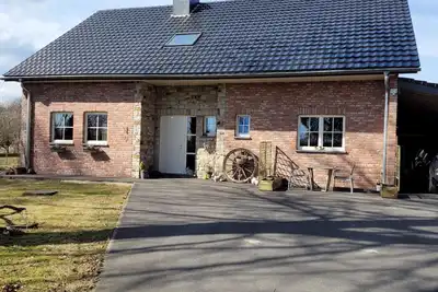 Image de Studio au coin des Fagnes. Accès direct à la réserve naturelle des Hautes Fagnes