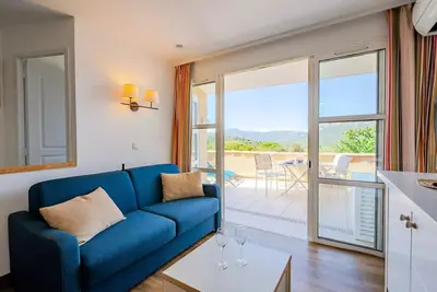 Image de Klimatisiertes Apartment 2 Zimmer 4 Personen - Prestige