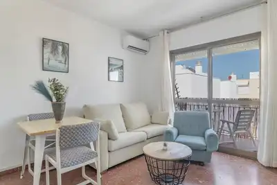 Image de Appartement 'Playa Regla' avec balcon, Wi-Fi et climatisation