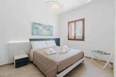 Image de Appartement 'Mareluce' avec vue sur les montagnes, Wi-Fi et climatisation