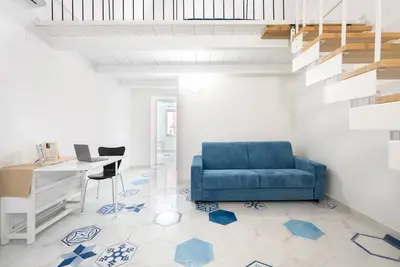 Image de Dimore del Porto - Deux Chambres Appartement, Couchages 8