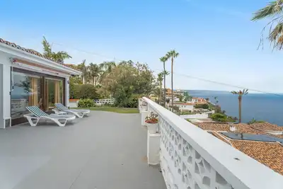 Image de Maison de vacances 'Casa Mara' avec vue sur la mer, terrasse privée et Wi-Fi