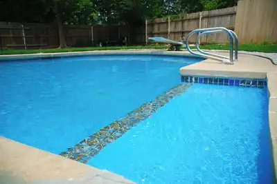 Image de Charming 4-bedroom house with Ac, WiFi and swimming pool in welcoming Norman