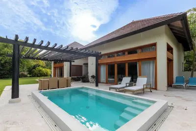 Image de Green Village 2bdr villa w/ pool