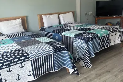 Image de Charming 2-bedroom condo in lovely Cedar Key with WiFi, Ac
