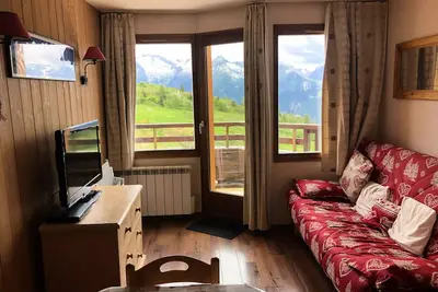 Image de Apartment Duplex Bergblick 2 Zimmer 6 Personen - Prestige