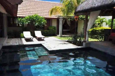 Image de Two-Bedroom Villa