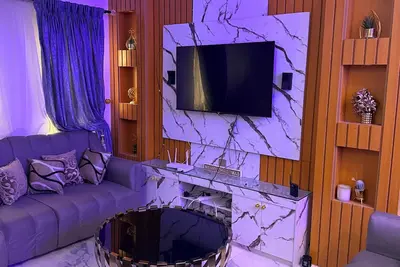 Image de Stay in Comfort at Rccg Camp, Mowe 2-Bedroom Bungalow Modern Amenities Ac, WiFi