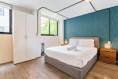 Image de Vh | Condesa | Modern Loft + Wifi + Rooftop | 254