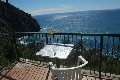 Image de Resort La Francesca two-room apartment Tipo B with sea view for 4 persons