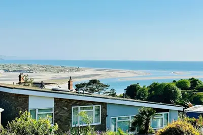 Image de Beautiful Seaside House- Spectacular Views - Garden- Free Parking- Pets Allowed