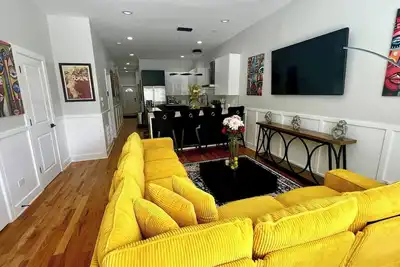 Image de La Casa Negra Chicago, Beautiful 3 Bed 2 Bath near Lake in Chicago