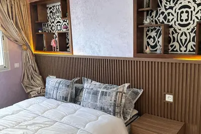 Image de awesome apartment in mesnana golf