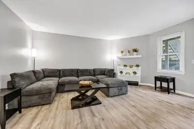 Image de Southern Comfort: 2bd/2ba near Downtown Columbia