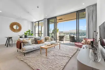 Image de Beau Quarter, 2 Bedroom with Balcony, Carpark