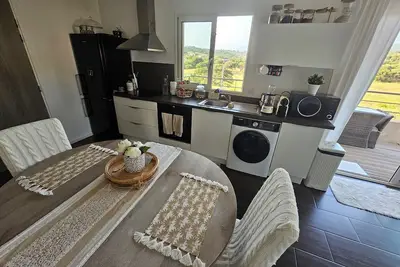 Image de Appartement Plage d'Agosta - A piaghja