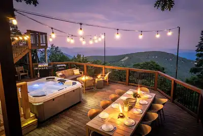 Image de Wintergreen Luxury, Breathtaking Views