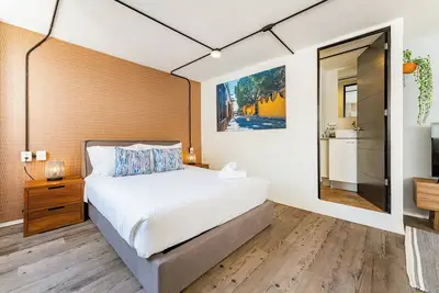 Image de Vh | Modern Loft + Wifi + Rooftop | Condesa | 259