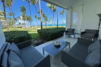Image de beach paradise ground floor Cabarete