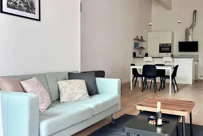 Image de Spacious Loft Instant Favourite Up to 4 Guests Comfort & Style in Brussels