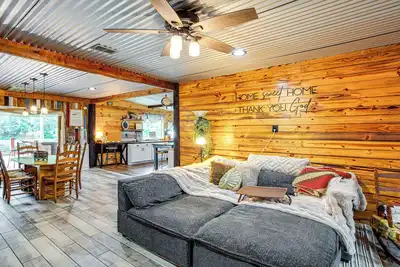 Image de Private Pond & Large Yard: Unique Cabin in Norway!