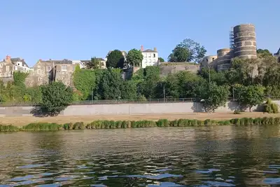 Image de Appartement tranquille, au coeur du quartier touristique, Parking