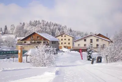 Image de Très bel appartement à la montagne