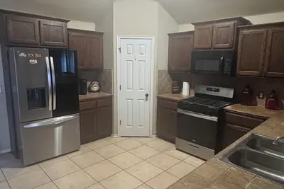Image de Charming 3-bedroom house with Ac, WiFi in delightful Midwest City