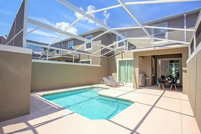 4bd/3ba Luxurious Home | Champions Gate Resort