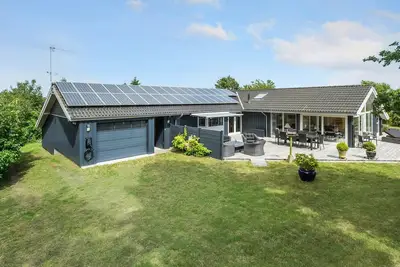 Image de Superbe maison à Kalundborg avec WiFi