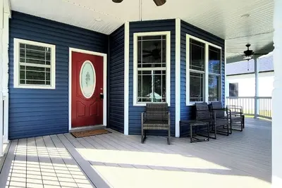 Image de Charming 3br with Fire Pit and Large Covered Porch